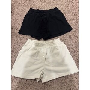 Waffle‎ Knit Shorts 2 pairs